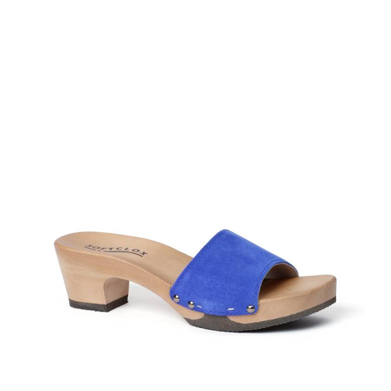 Softclox KELLY Kaschmir blue orchid (hazelnut)