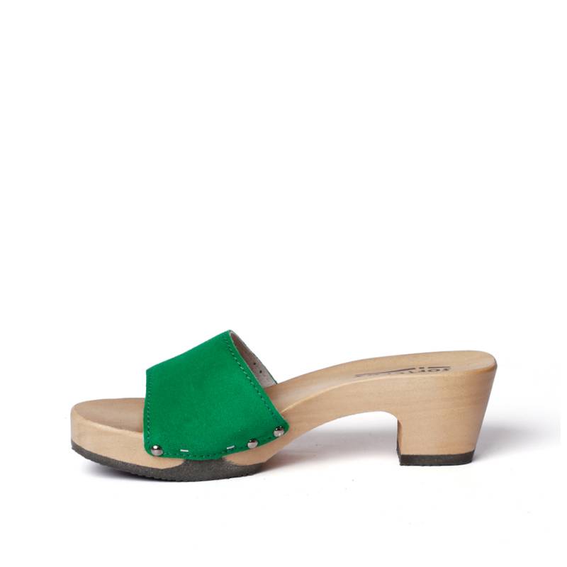 Softclox KELLY Kaschmir Fashiongreen (hazelnut)