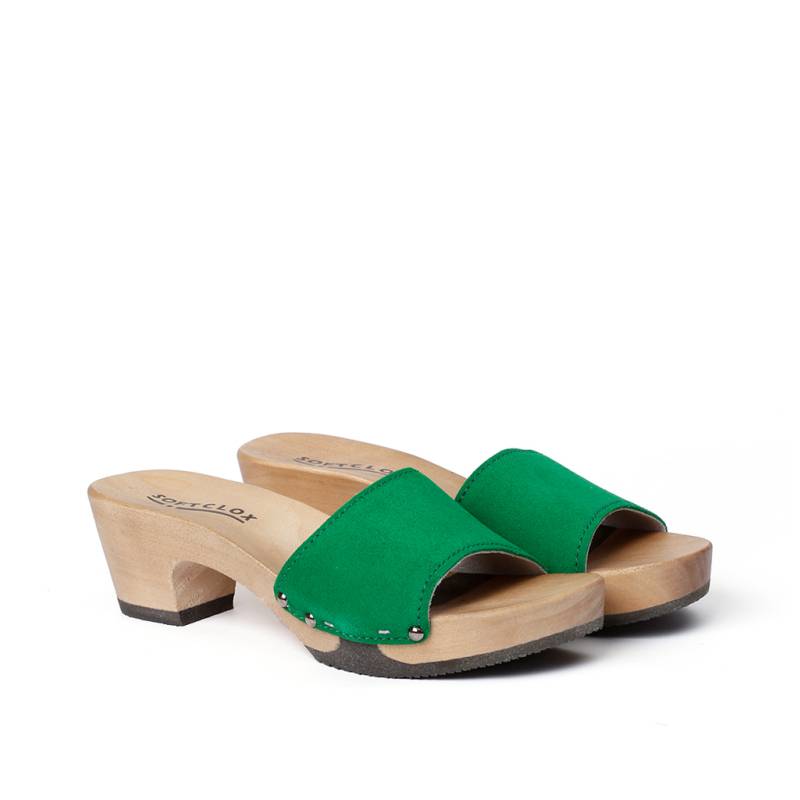 Softclox KELLY Kaschmir Fashiongreen (hazelnut)