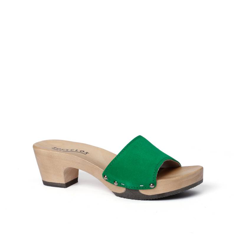 Softclox KELLY Kaschmir fashiongreen (hazelnut)