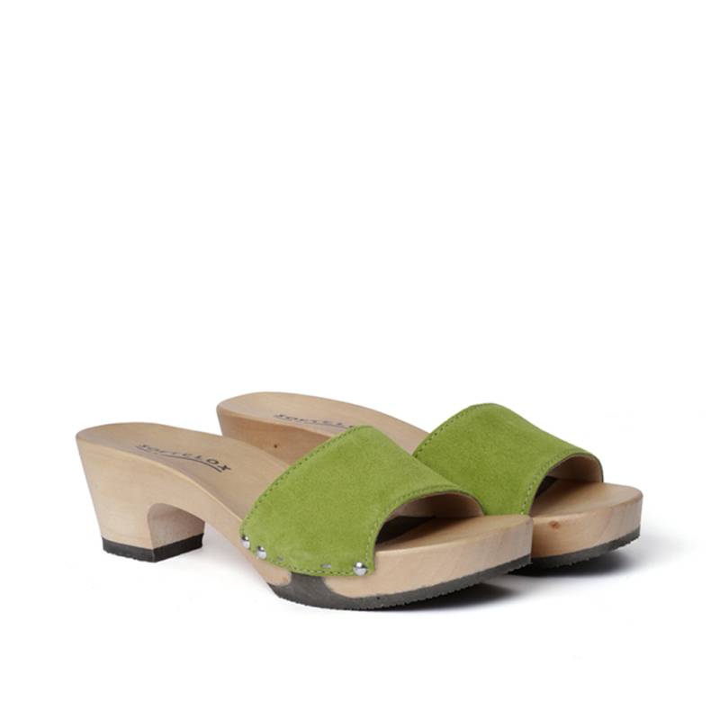 Softclox KELLY Kaschmir Kiwi (hazelnut)