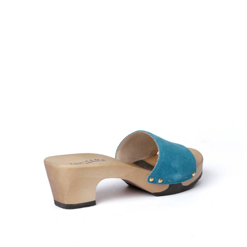 Softclox KELLY Kaschmir Pacificgreen (hazelnut)