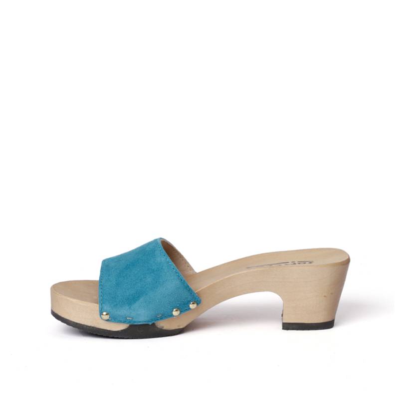 Softclox KELLY Kaschmir Pacificgreen (hazelnut)