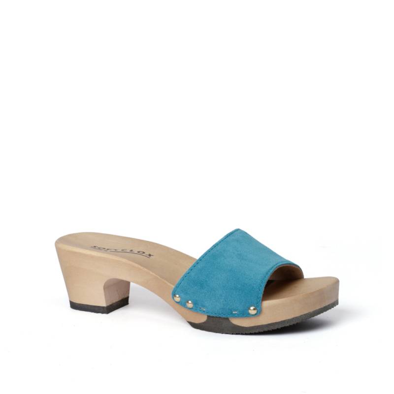 Softclox KELLY Kaschmir pacificgreen (hazelnut)