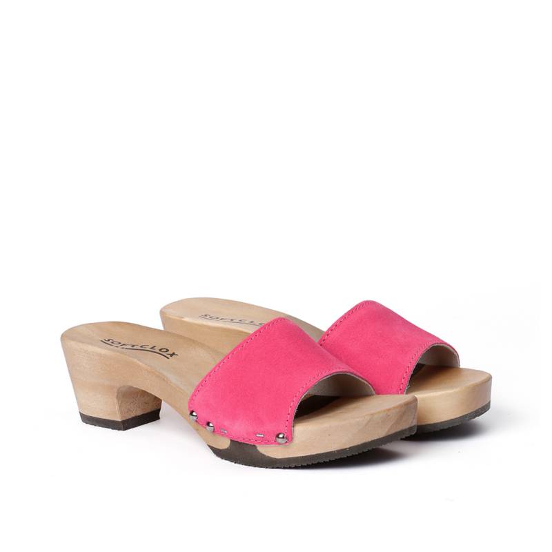 Softclox KELLY Kaschmir Pink Kiss (hazelnut)