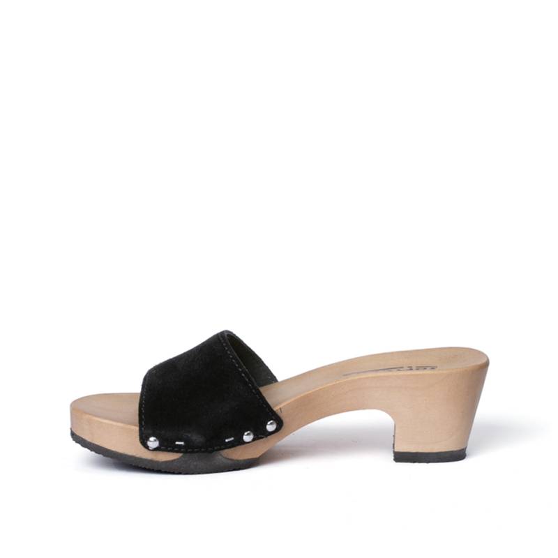 Softclox KELLY Kaschmir Schwarz/silber (hazelnut)