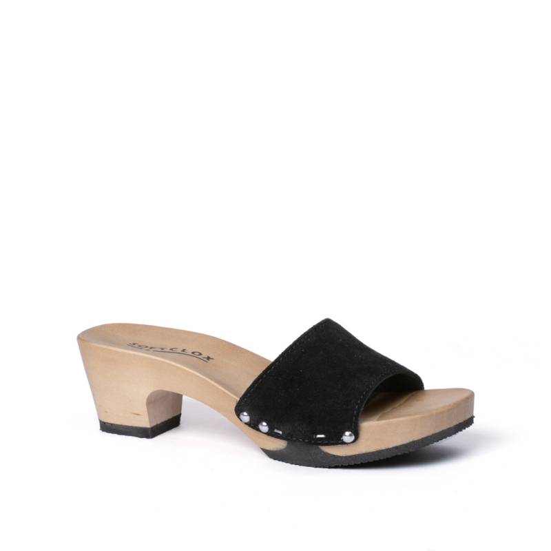 Softclox KELLY Kaschmir schwarz/silber (hazelnut)