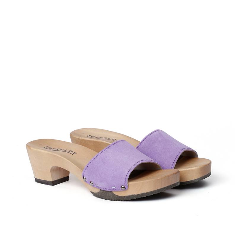 Softclox KELLY Kaschmir Violett (hazelnut)