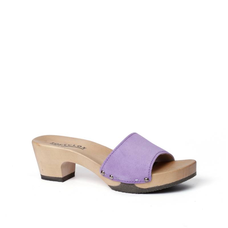 Softclox KELLY Kaschmir violett (hazelnut)