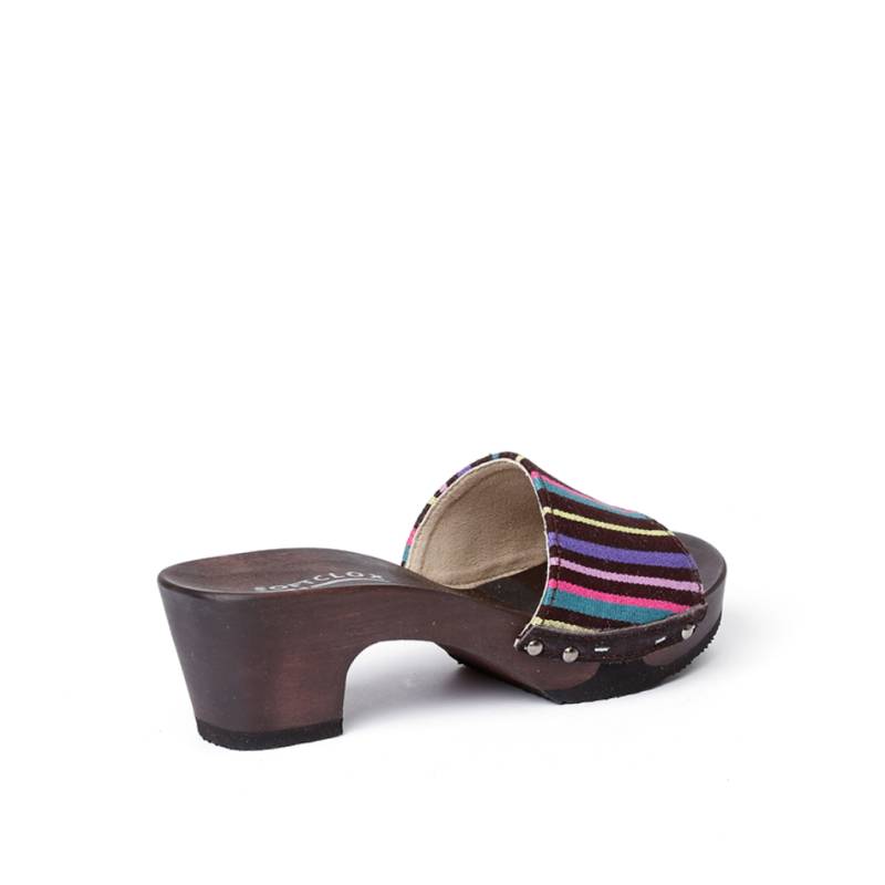 Softclox KELLY Maya Stoff Moro (dunkel)