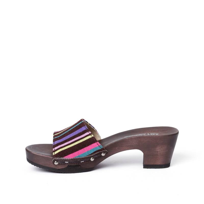 Softclox KELLY Maya Stoff Moro (dunkel)