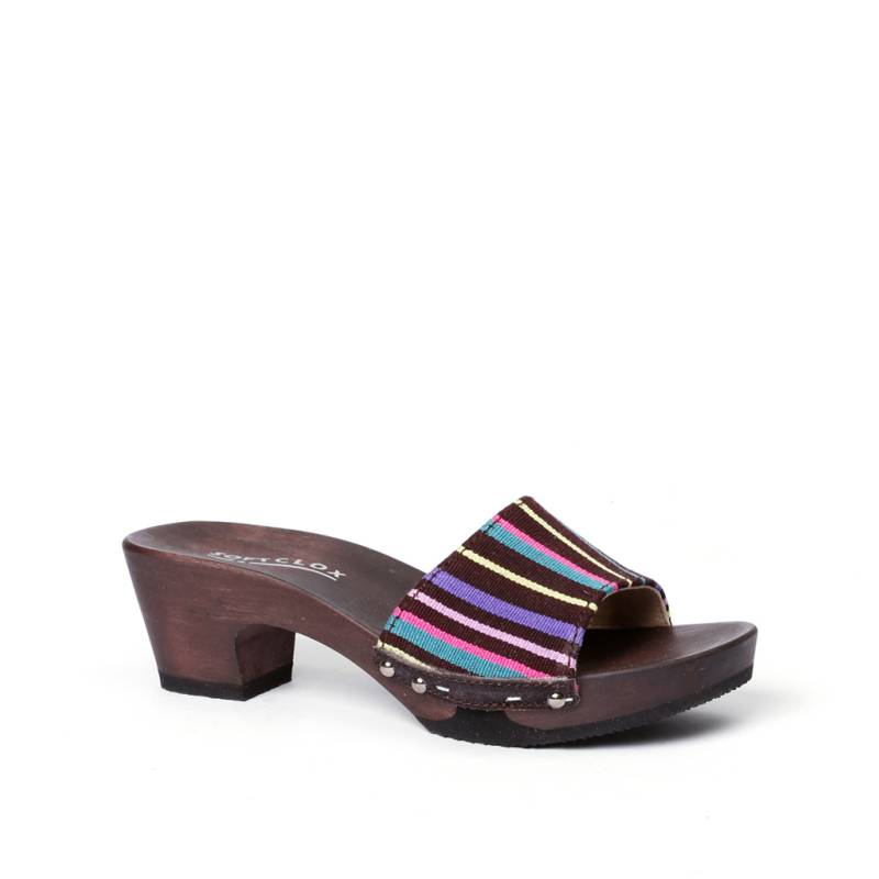 Softclox KELLY Maya Stoff moro (dunkel)