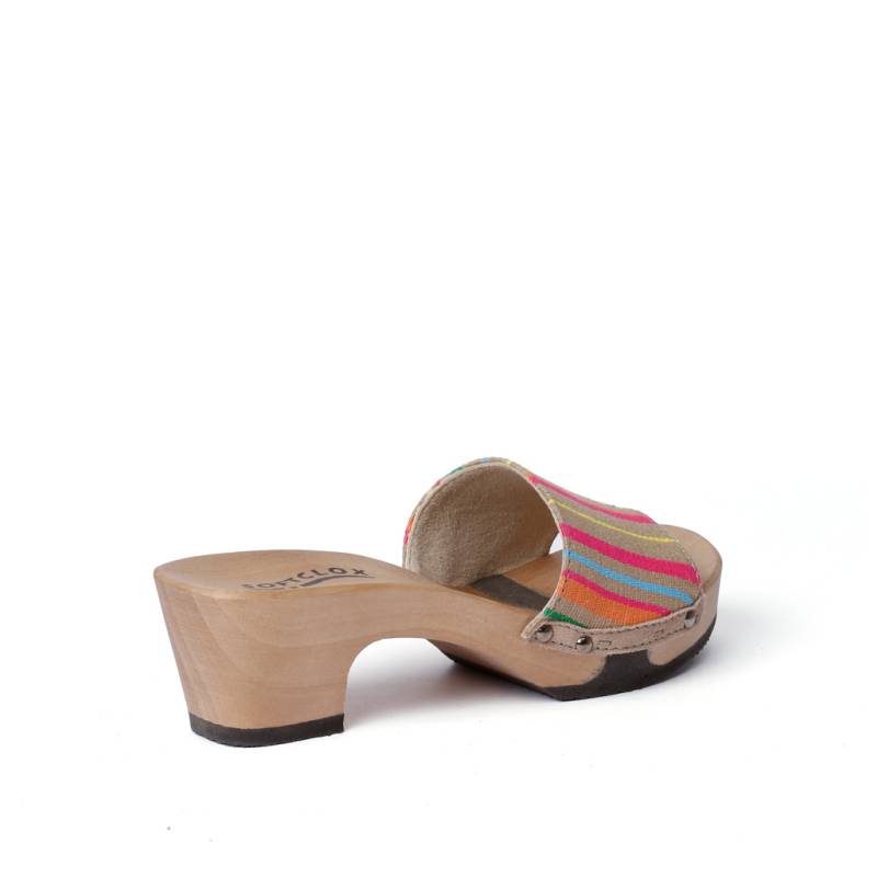 Softclox KELLY Maya Stoff Sand (hazelnut)