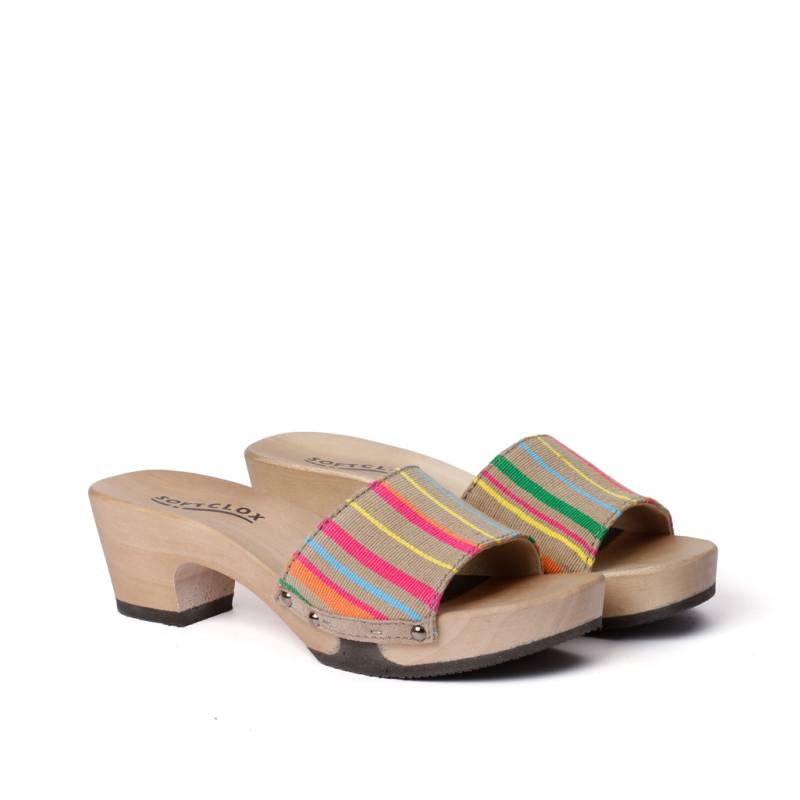 Softclox KELLY Maya Stoff Sand (hazelnut)