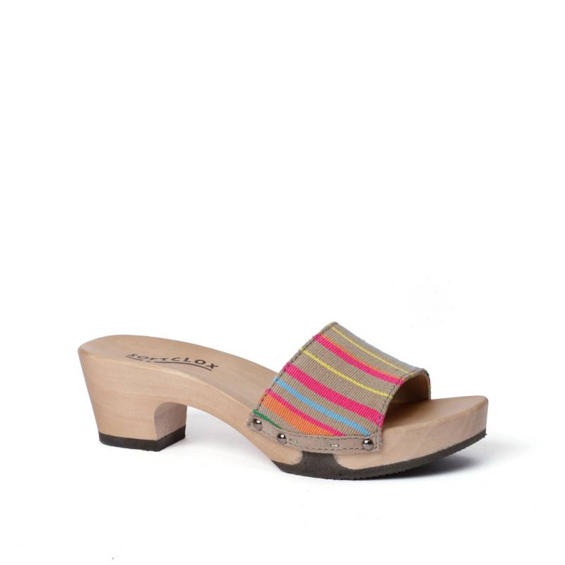 Softclox KELLY Maya Stoff sand (hazelnut)