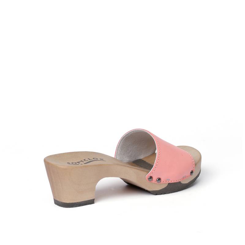 Softclox KELLY Nappa Peach (hazelnut)