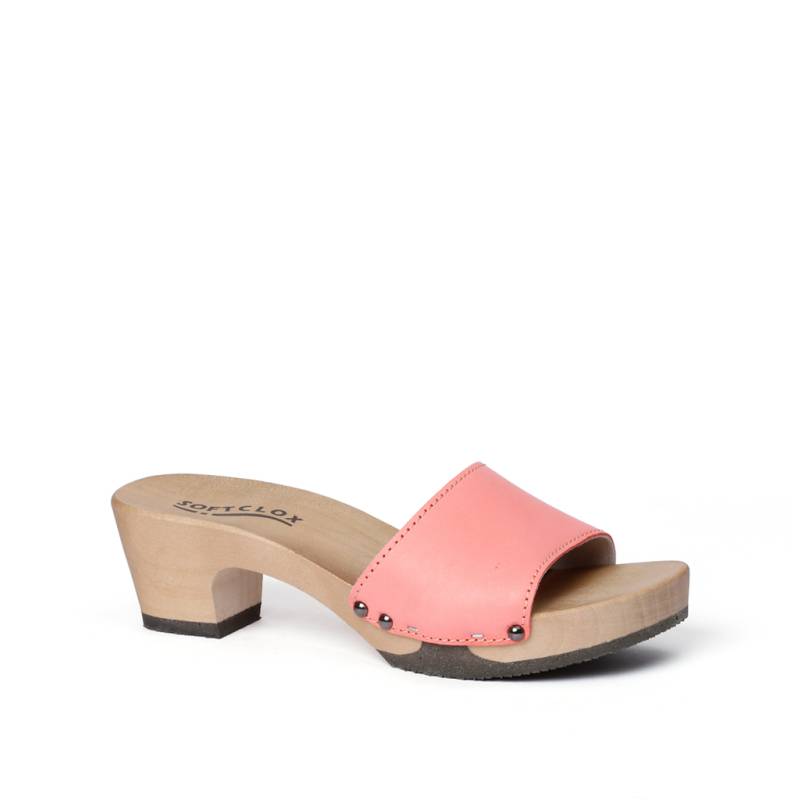 Softclox KELLY Nappa peach (hazelnut)