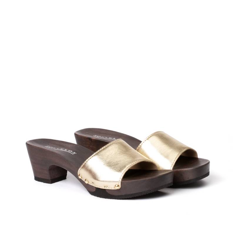 Softclox KELLY Perlato Gold (dunkel)