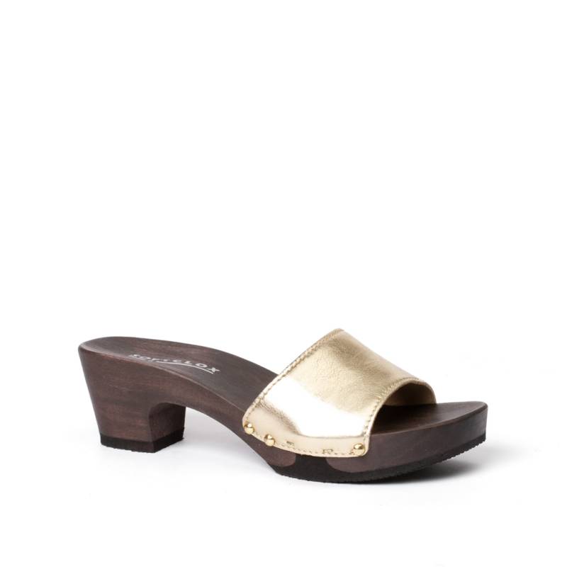 Softclox KELLY Perlato gold (dunkel)