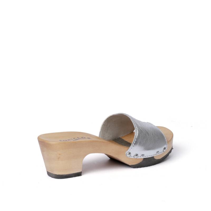 Softclox KELLY Perlato Silber (hazelnut)