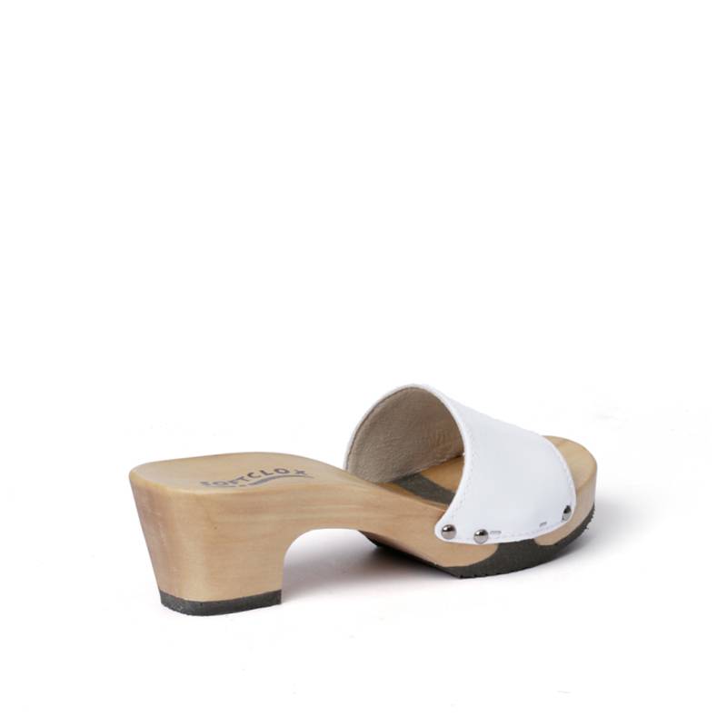 Softclox KELLY Silklack Weiss (hazelnut)