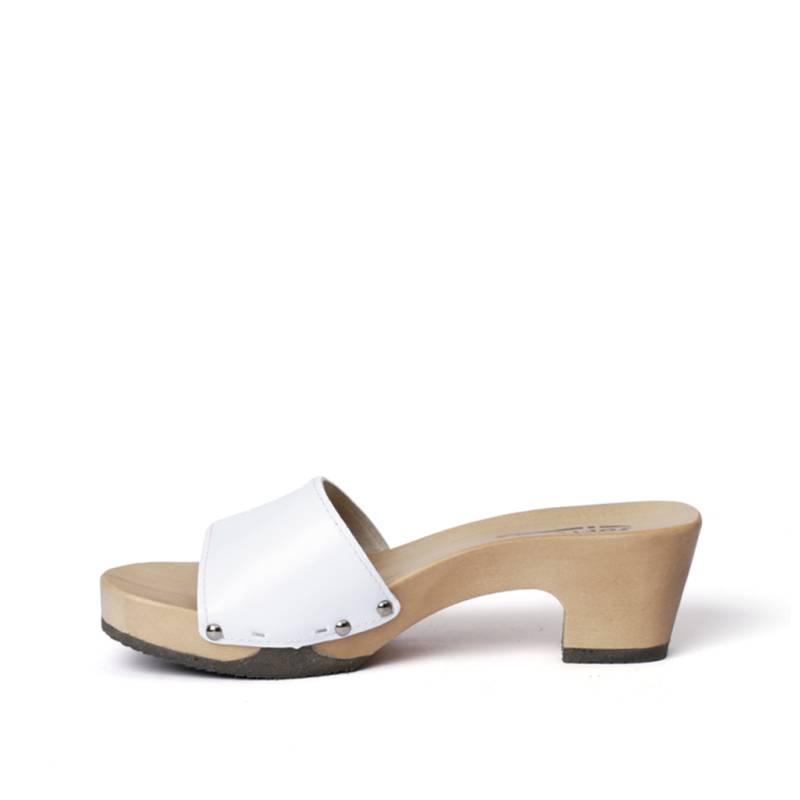 Softclox KELLY Silklack Weiss (hazelnut)