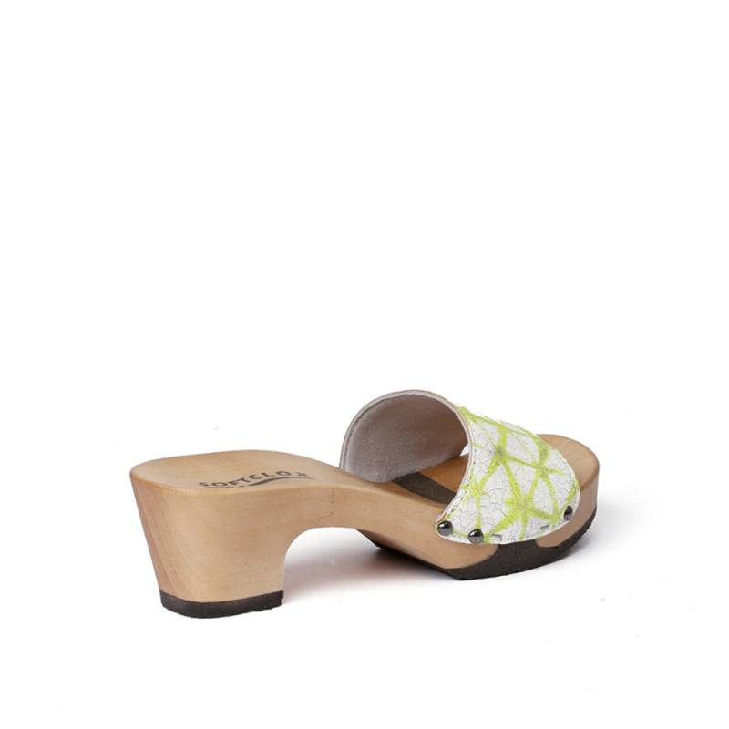 Softclox KELLY Web Neongrün (hazelnut)