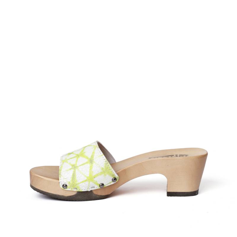 Softclox KELLY Web Neongrün (hazelnut)