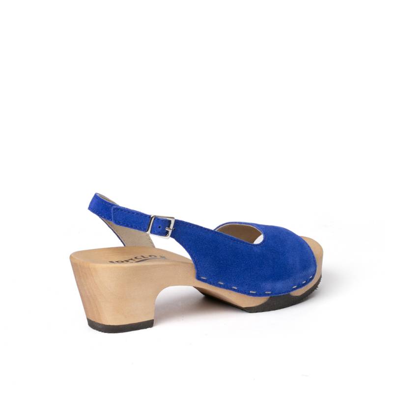 Softclox KONNY Kaschmir Blue Orchid (hazelnut)