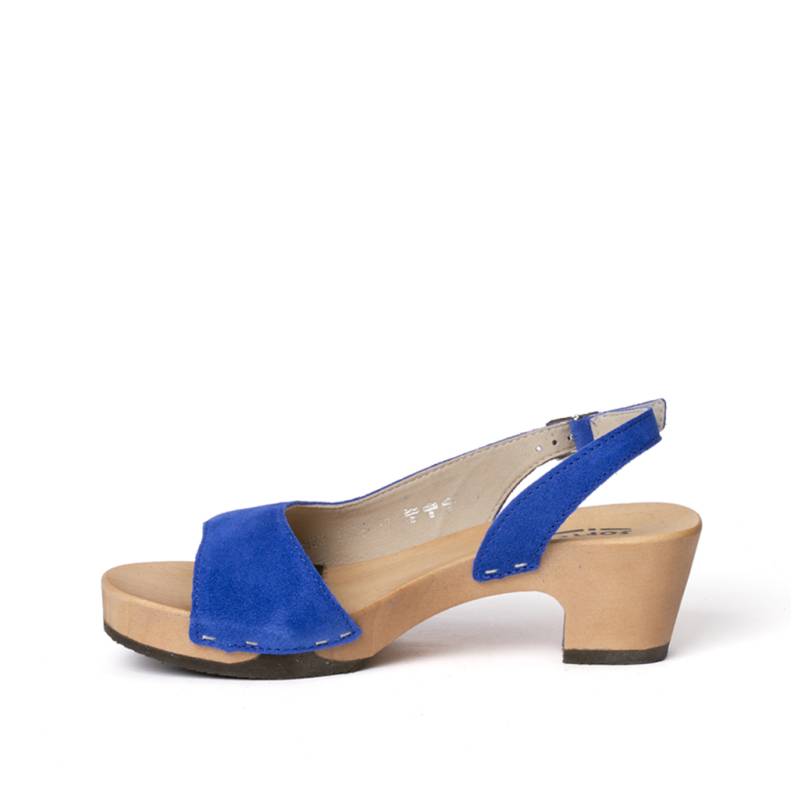 Softclox KONNY Kaschmir Blue Orchid (hazelnut)