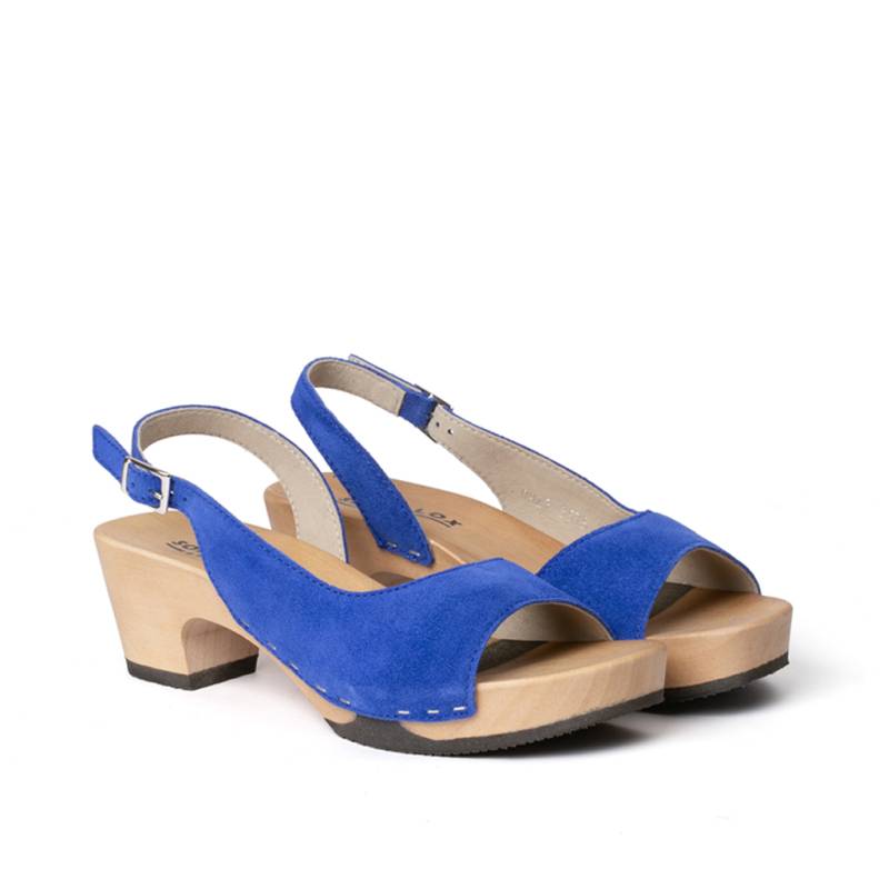 Softclox KONNY Kaschmir Blue Orchid (hazelnut)