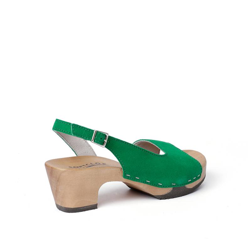 Softclox KONNY Kaschmir Fashiongreen (hazelnut)