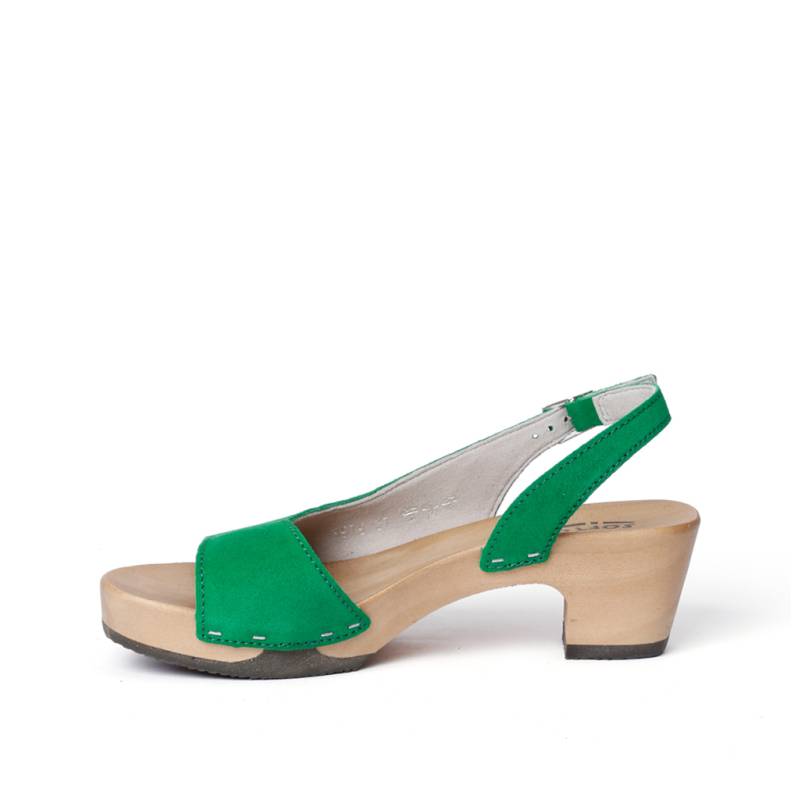 Softclox KONNY Kaschmir Fashiongreen (hazelnut)