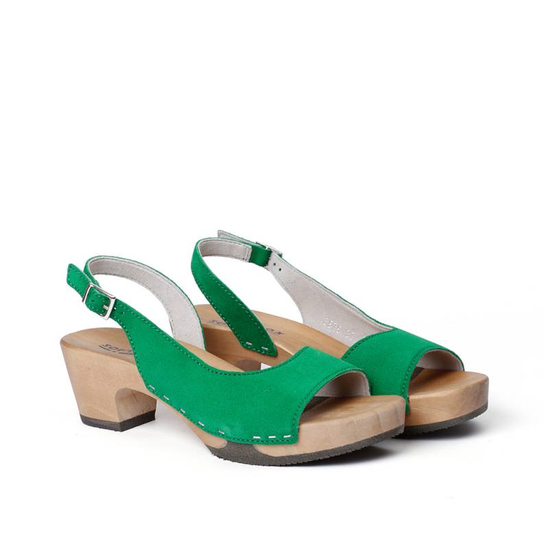 Softclox KONNY Kaschmir Fashiongreen (hazelnut)