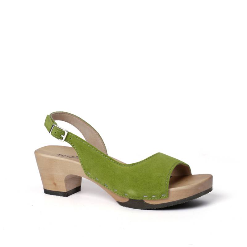 Softclox KONNY Kaschmir kiwi (hazelnut)