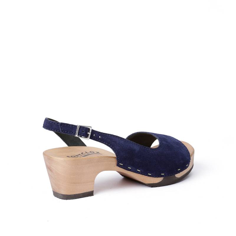 Softclox KONNY Kaschmir Midnight (hazelnut)