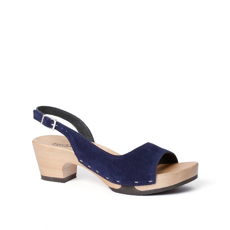 Softclox KONNY Kaschmir midnight (hazelnut)