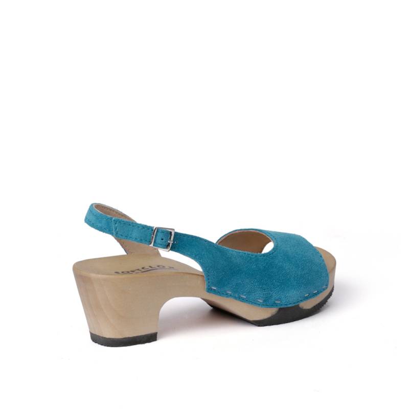 Softclox KONNY Kaschmir Pacificgreen (hazelnut)