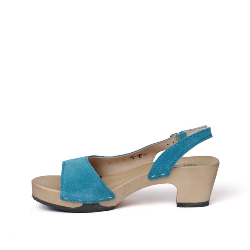 Softclox KONNY Kaschmir Pacificgreen (hazelnut)