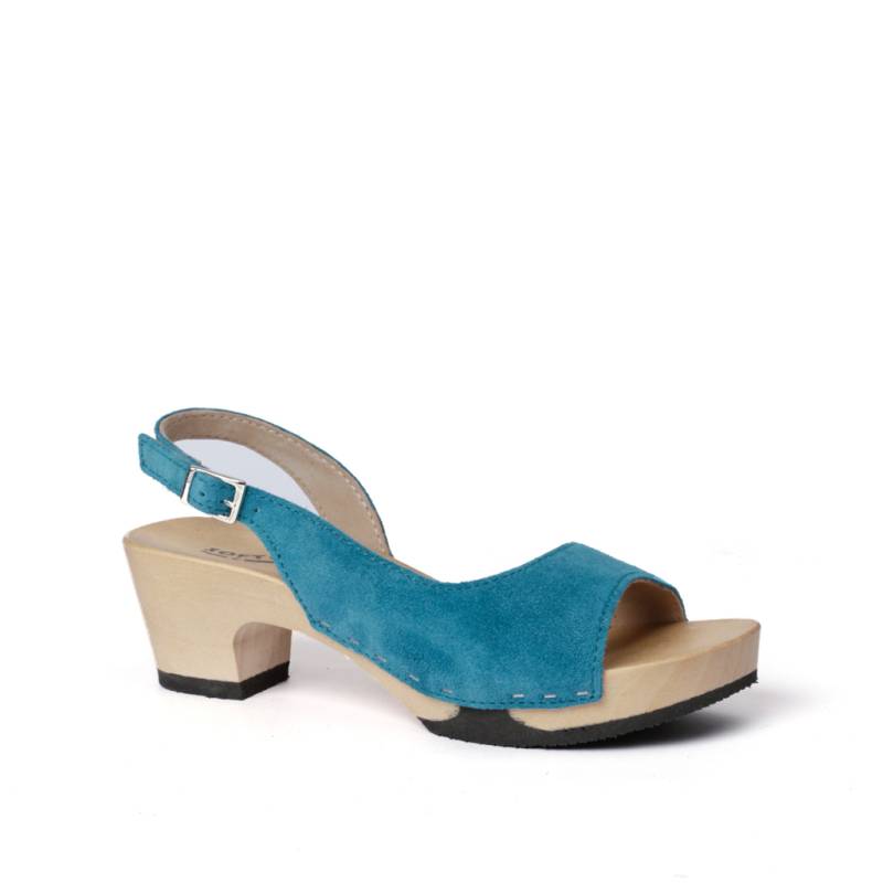 Softclox KONNY Kaschmir pacificgreen (hazelnut)