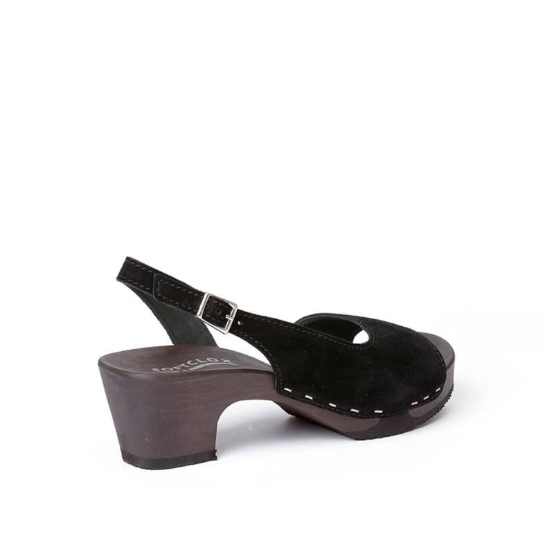 Softclox KONNY Kaschmir Schwarz (dunkel)