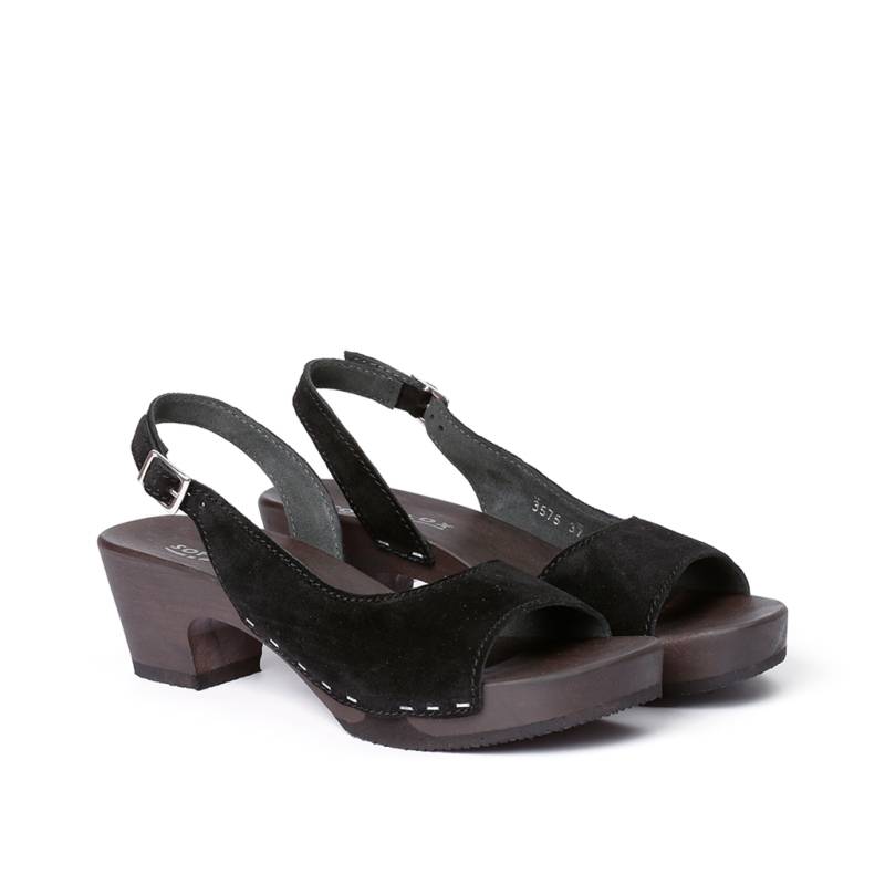 Softclox KONNY Kaschmir Schwarz (dunkel)