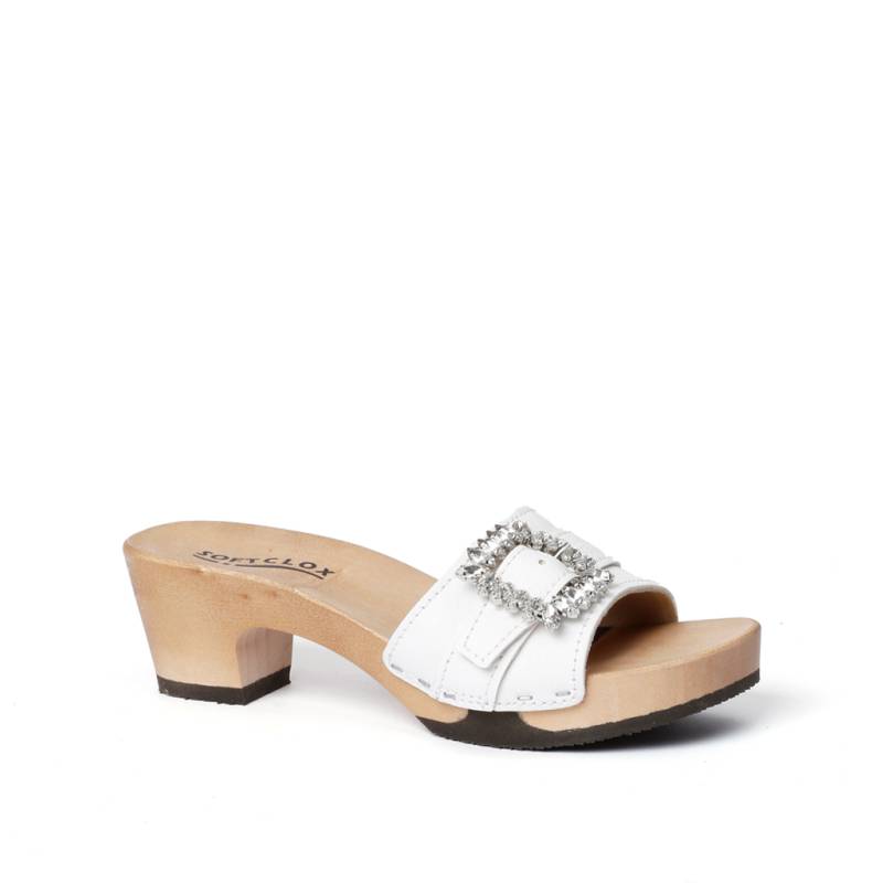 Softclox KOSIMA Buttero weiß (hazelnut)