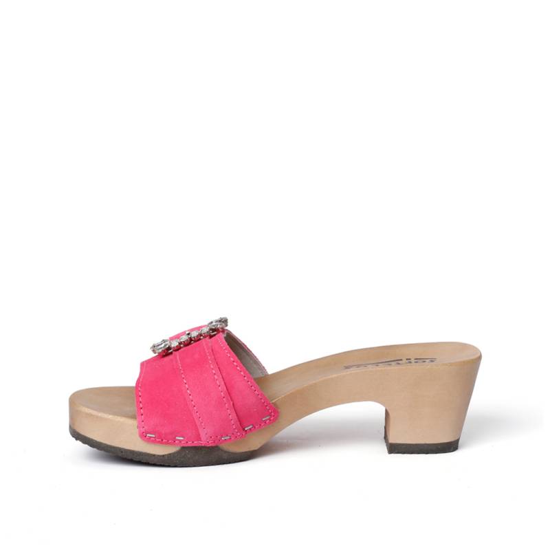 Softclox KOSIMA Kaschmir Pink Kiss (hazelnut)