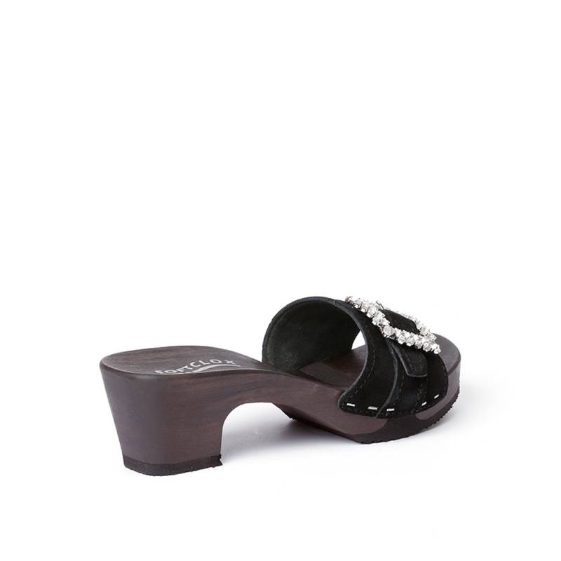 Softclox KOSIMA Kaschmir Schwarz (dunkel)