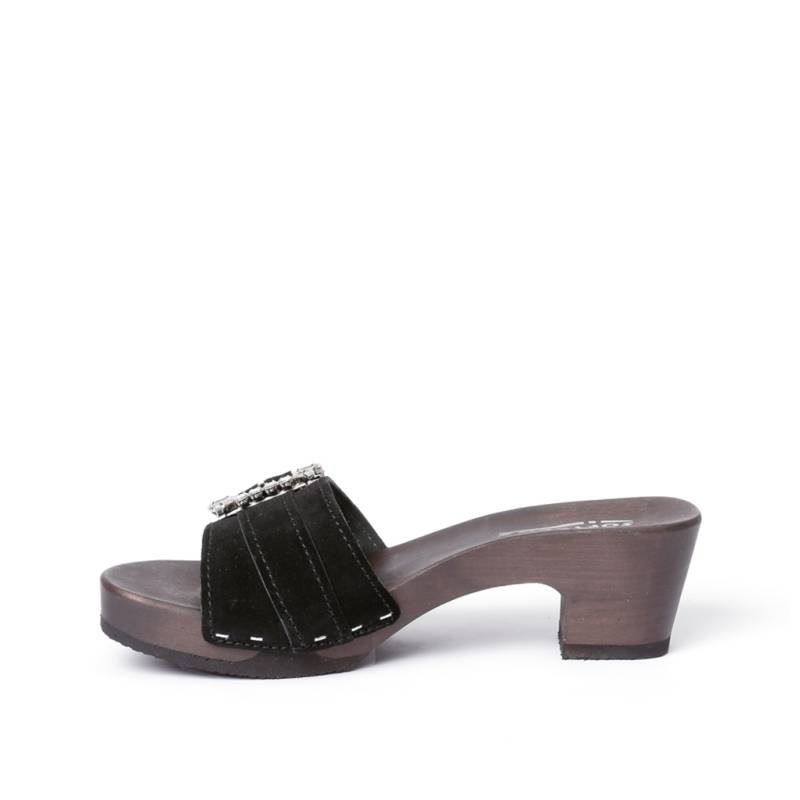 Softclox KOSIMA Kaschmir Schwarz (dunkel)