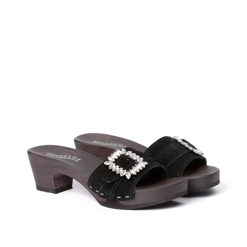 Softclox KOSIMA Kaschmir Schwarz (dunkel)