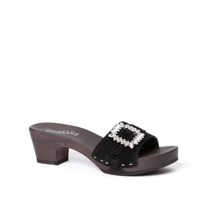 Softclox KOSIMA Kaschmir schwarz (dunkel)