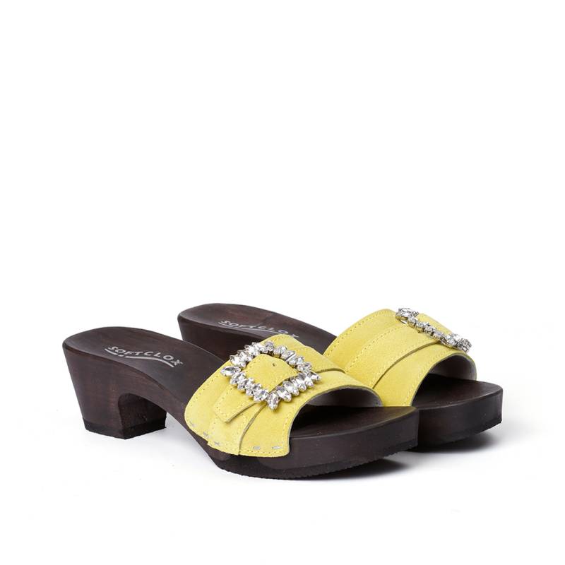 Softclox KOSIMA Kaschmir Sunlight (dunkel)