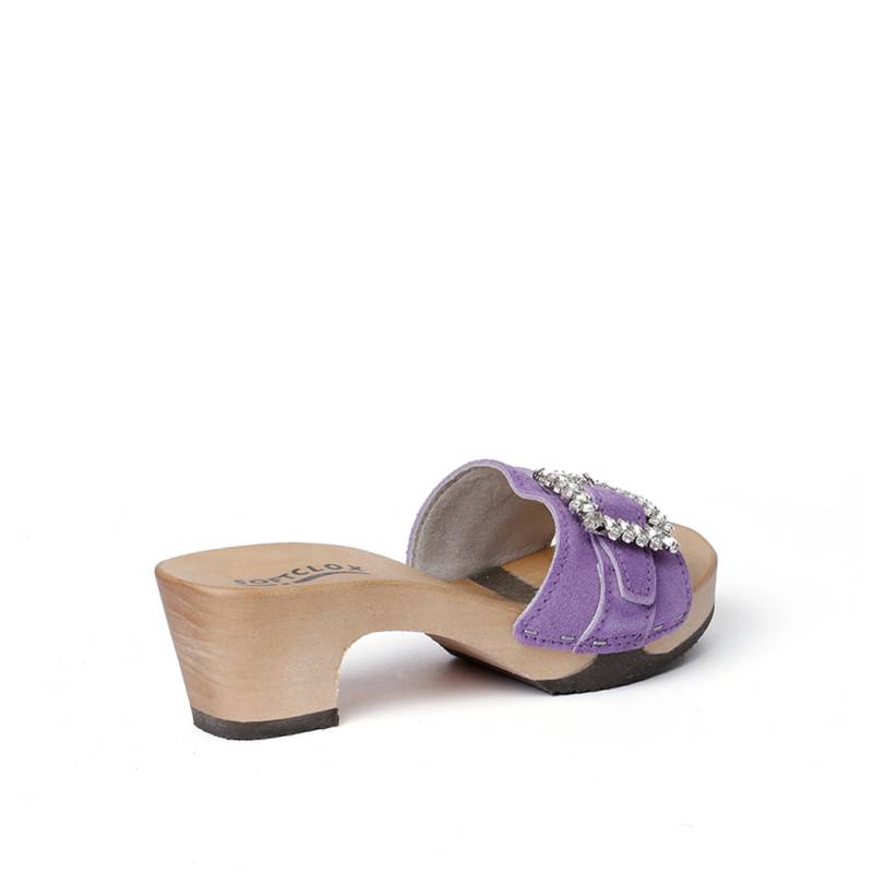 Softclox KOSIMA Kaschmir Violett (hazelnut)